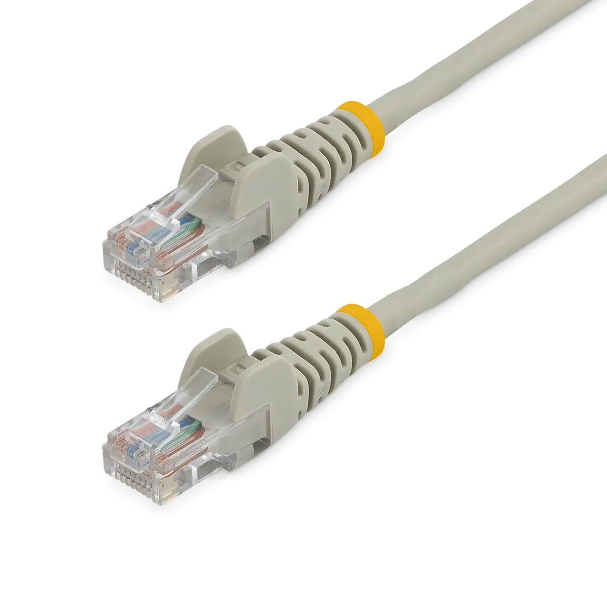 Startech.com 45PAT5MGR patch kábel 5 m Cat5e U-UTP RJ-45-RJ-45 szürke #1