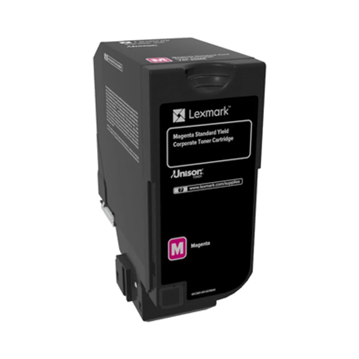 Lexmark 74C2SME toner kazetta bíbor 7K CS720 CS725 CX725 #1