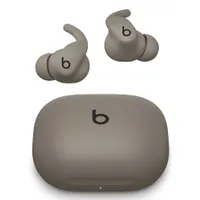 Apple ME2K4ZM/A Powerbeats Fit vezeték nélküli Bluetooth sport fülhallgató szürke