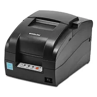 Bixolon SRP-275IIIAOSG/BEG SRP-275III 9-tűs pontmátrix USB Mini-B 76,5 mm szélesség 80x144 dpi fekete automata vágó 1,5 millió metsés