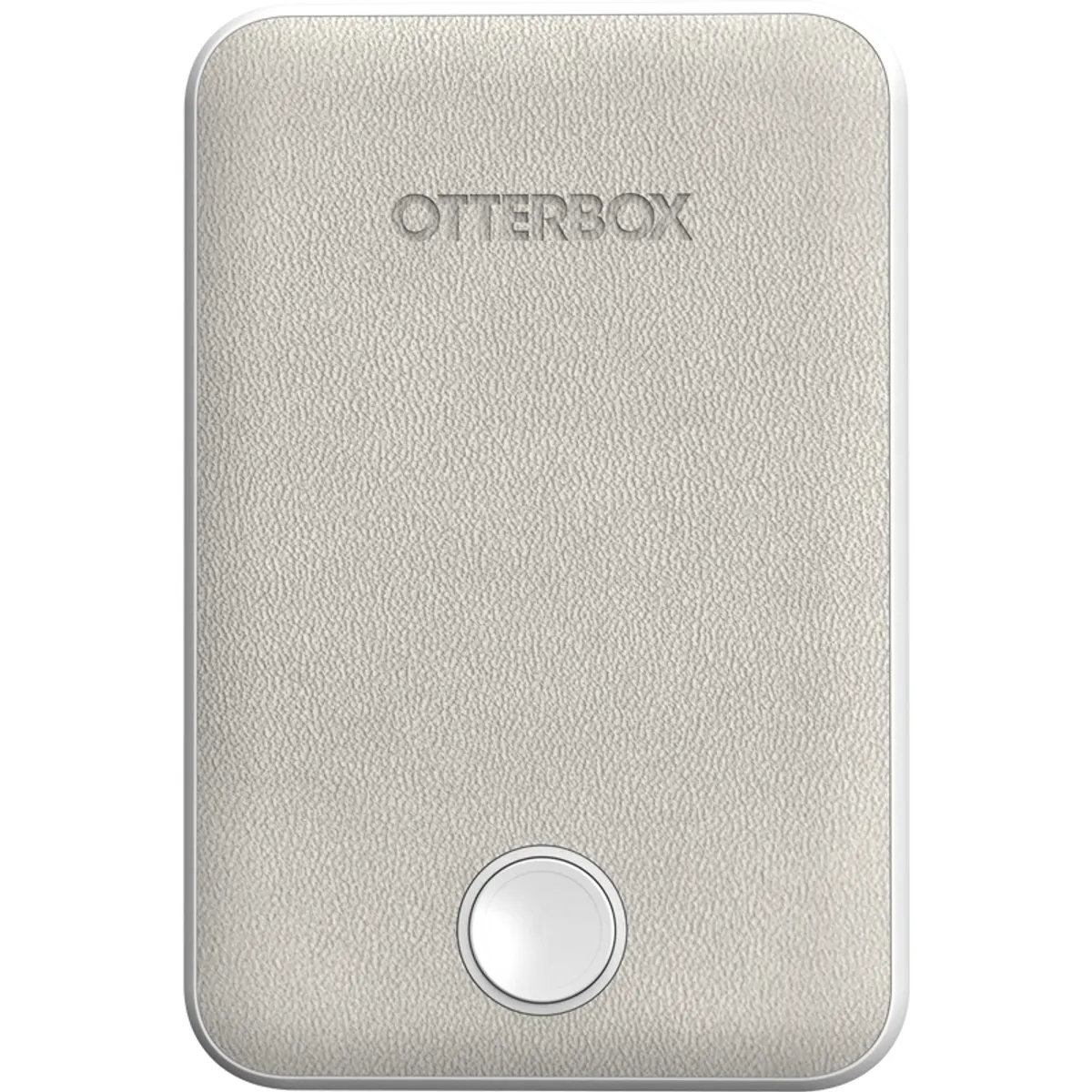 OtterBox 78-81463 külső akkumulátor 5000 mAh 7.5W USB-C MagSafe kompatibilis fehér #1
