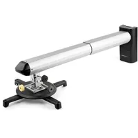 Startech.com PROJWALLMNT fali projektortartó konzol 15 kg 180mm x 735mm x 195mm