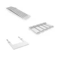 Zebra KT-MC18-CSTKIT-01 MC18 indító készlet fehér 26 db