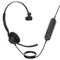 Jabra 4093-413-299 Engage 40 USB-C MS Mono fejhallgató