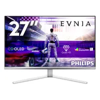 Philips 27M2N8500/00 Evnia 8000 26.5" QD-OLED 2560x1440 0.03ms 360Hz G-Sync FreeSync Premium Pro USB 3.2 Gen 1 VESA #1