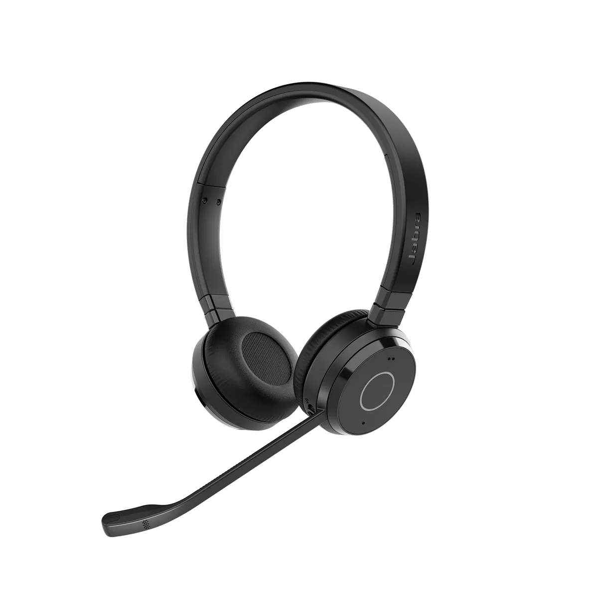 Jabra 6699-833-309 Evolve 65 TE MS Stereo fejhallgató Bluetooth #1