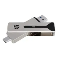 PNY HPFD911PRO-512 911 Pro 512GB USB 3.2 Gen 2 Type-A Type-C olvasás 1000 MB/s írás 900 MB/s