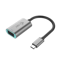 i-tec C31METALVGA60HZ USB-C VGA adapter 60Hz 0,15 m fémházas #1