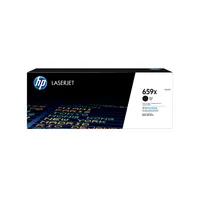 HP Inc. W2010X 659X fekete eredeti LaserJet tonerkazetta, nagy kapacitású, 34000 oldal