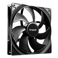 Be quiet! BL108 Pure Wings 3 140mm PWM 1200 rpm 0,96 mmH2O fekete