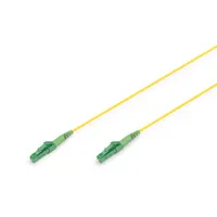 Assmann DK-2933-10-APC-SX optikai patchkábel lc-apc-lc-apc 10 m sm simplex 9 µm g.657.a2