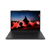 Lenovo 21MN00B9HV ThinkPad T16 Gen 3 16" WUXGA 1920x1200 16GB DDR5 512GB SSD Windows 11 Pro fekete