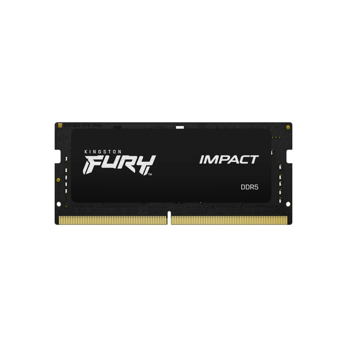 Kingston KF556S40IB-32 FURY Impact DDR5 32GB 5600 MTs SO-DIMM CL40 #1