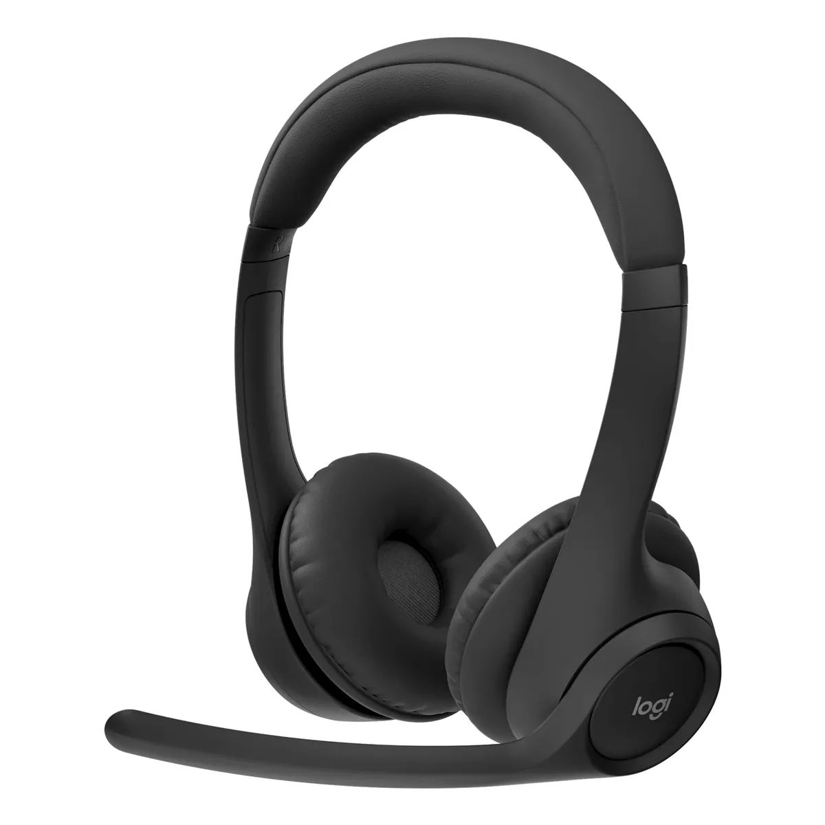 Logitech 981-001451 Zone 305 mikrofonos vezeték nélküli Bluetooth Teams fekete #1