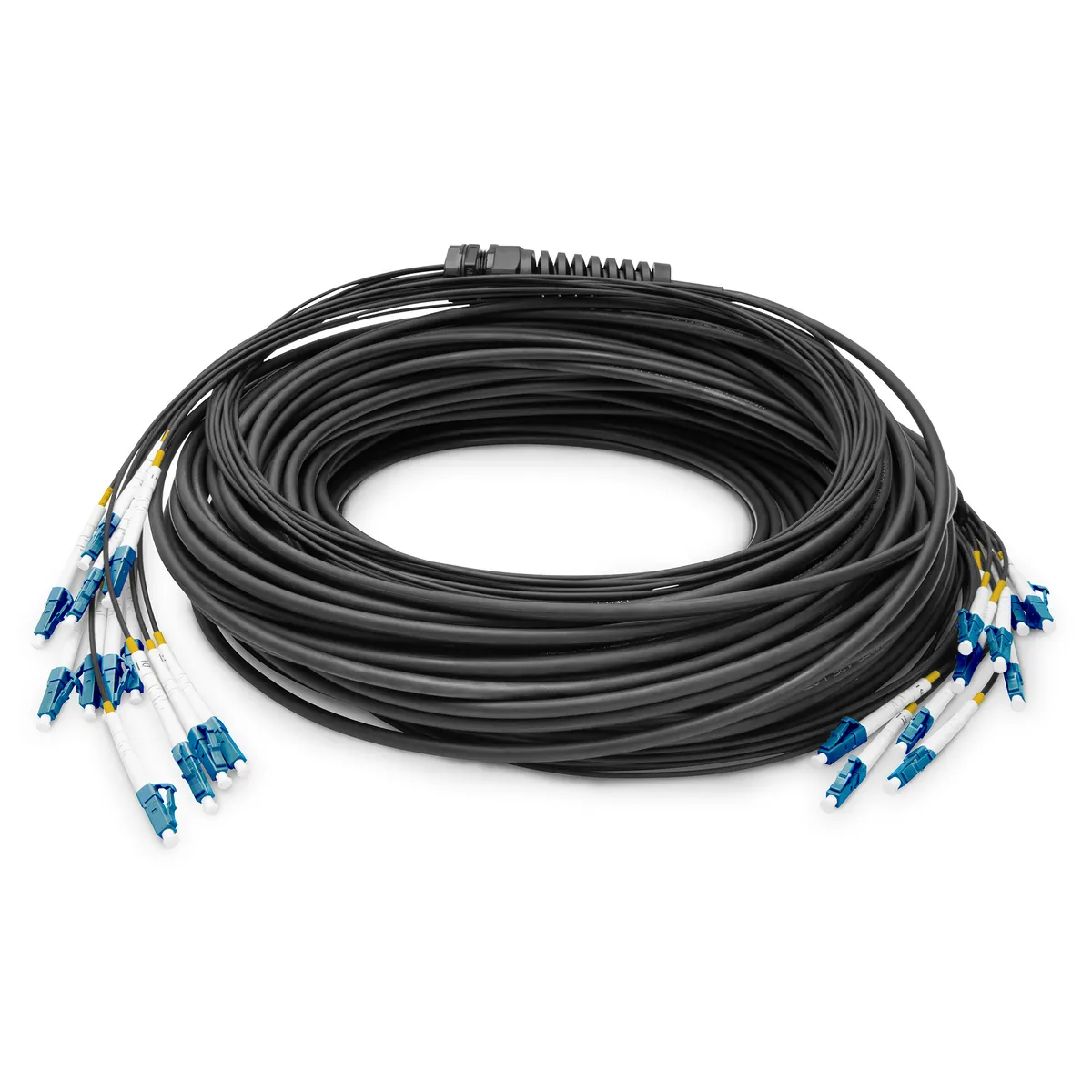 Assmann DK-2A33CU100BK-BBB breakout kábel 100 m OS2 LC-LC 9 µm #1