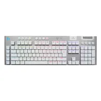 Logitech 920-012690 G915 X Lightspeed vezeték nélküli GL mechanikus billentyűzet fehér