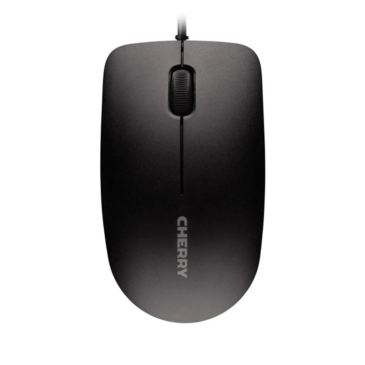 Cherry JM-0800-2 MC 1000 optikai egér usb 1200dpi háromgombos fekete görgő #1