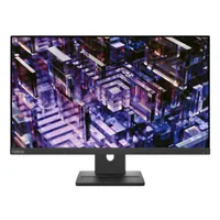 Lenovo 63ECGAT2EU ThinkVision E24q-30 23.8" 2560x1440 IPS 100 Hz beépített hangszóró VESA magasságigazítás