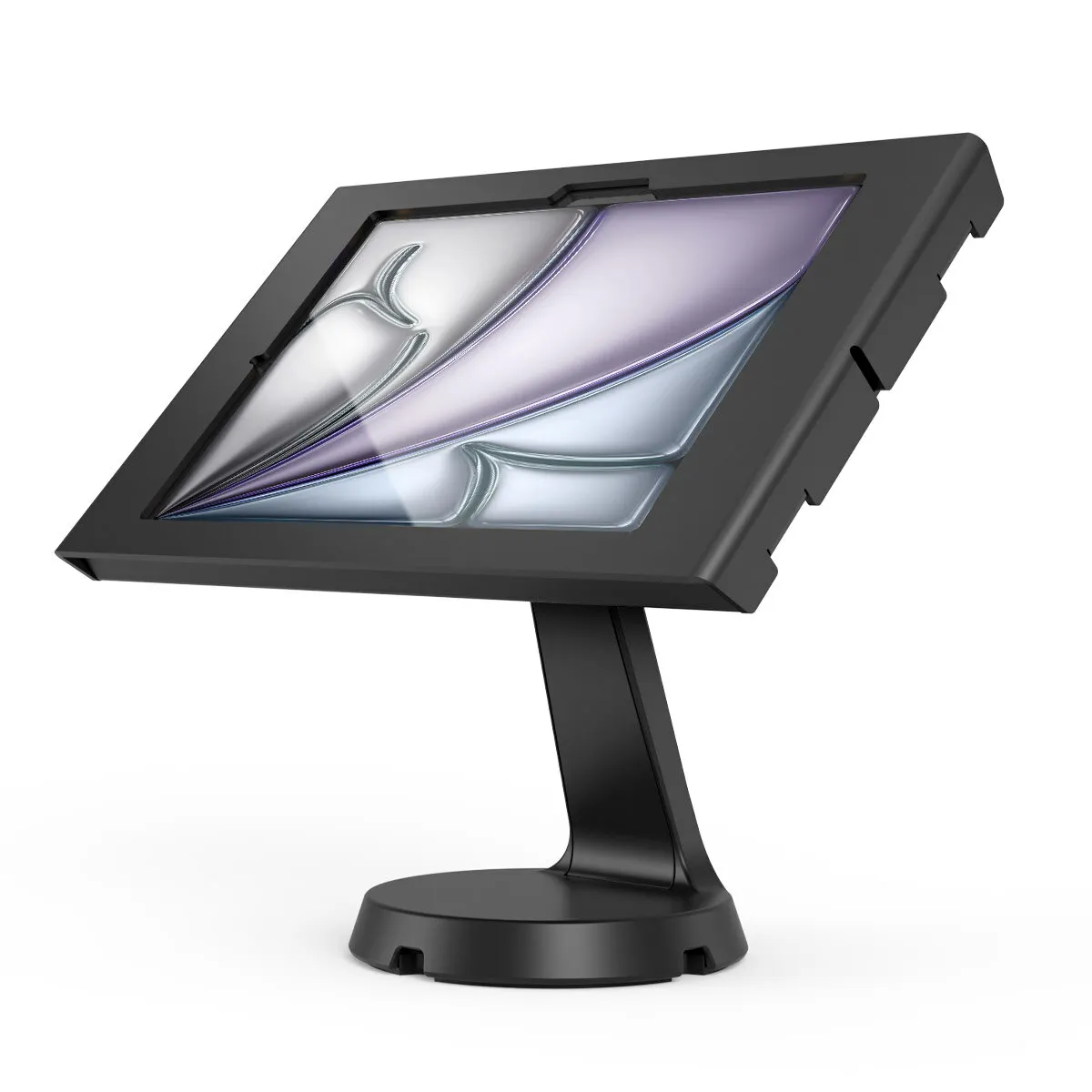 Self Positioning 333B11APXB APEX enclosure mast stand fekete 11" Apple kompatibilitás 2 db kulcs 1 db #1