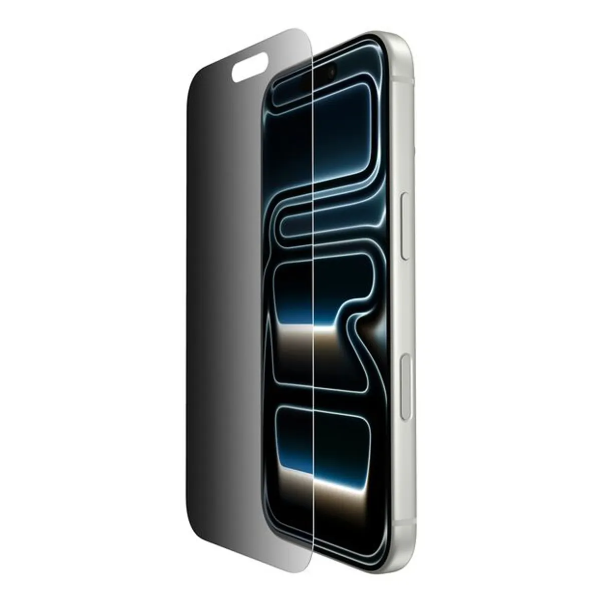 Belkin OVA213HQ InvisiGlass Privacy kijelzővédő iPhone 17 Pro antibakteriális ütésálló #1