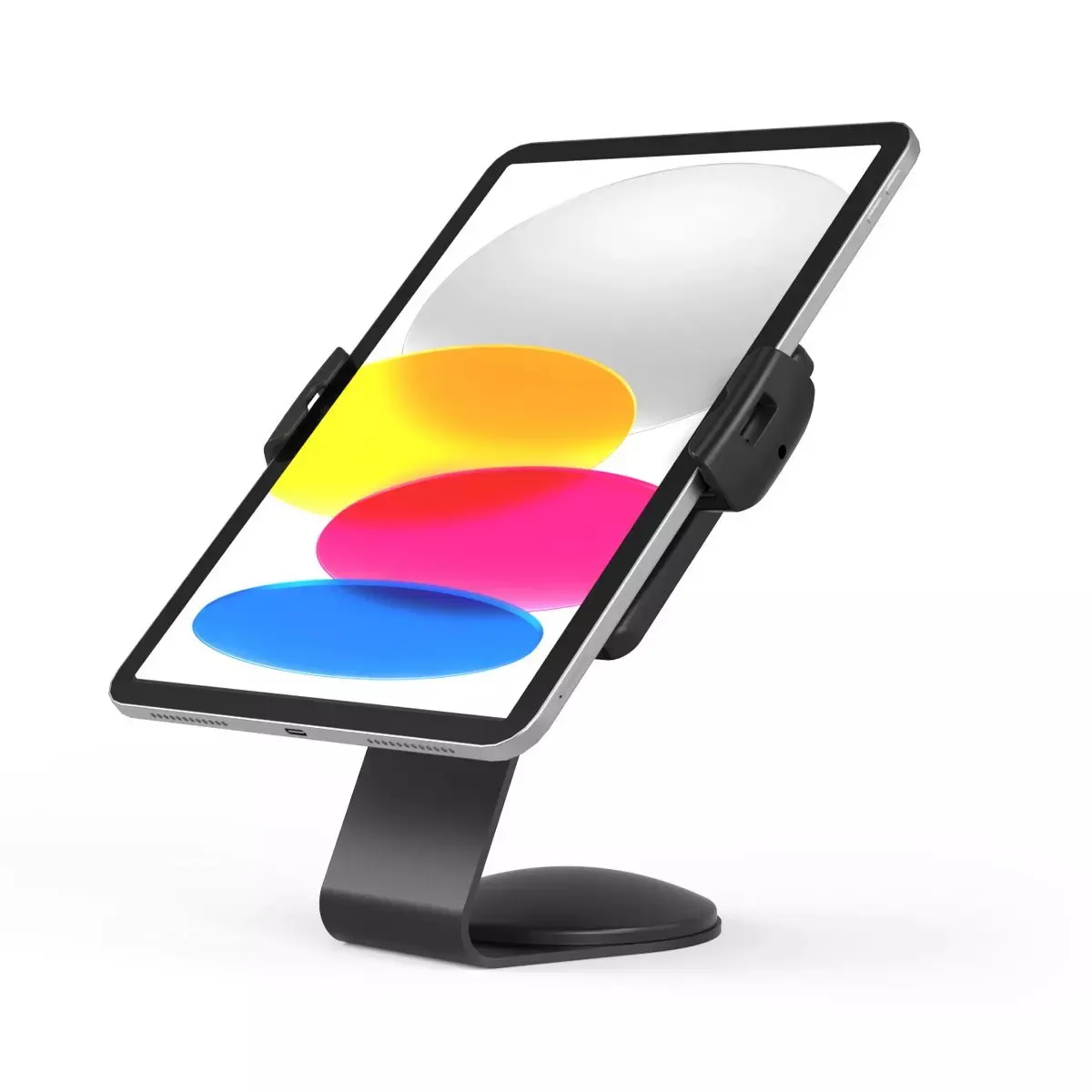Self Positioning 111BUCLGVWMB tablet tartó asztali vagy fali fekete #1