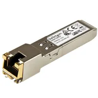 Startech.com EXSFP1GETST EX-SFP-1GE-T réz 1000 Mbps SFP #1