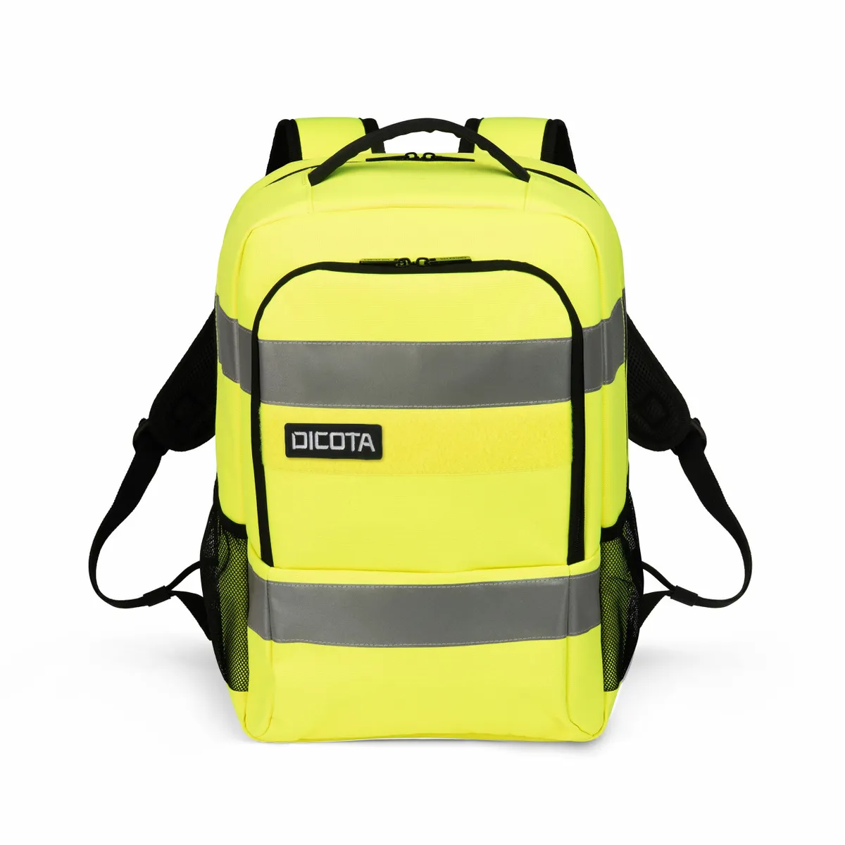 Dicota P20471-17 hátizsák 24 liter sárga rPET #1