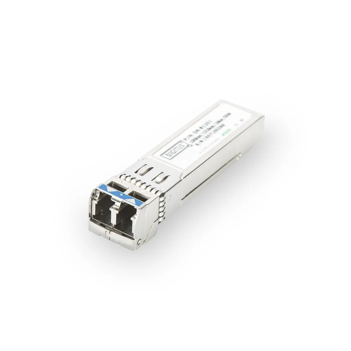 Assmann DN-81201 SFP adóvevő modul 10Gbps mini-GBIC MSA-kompatibilis #1