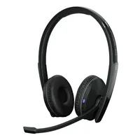 EPOS 1000897 Adapt 261 Bluetooth fejhallgató fekete