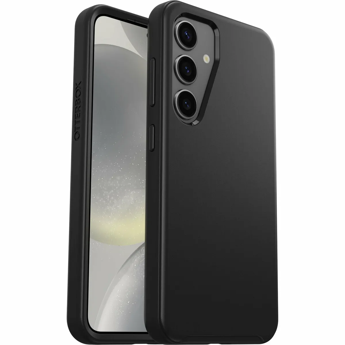 Otterbox 77-94531 Symmetry Kompatibilitás Samsung Galaxy S24 Képernyőméret 6.2" Szín Fekete #1