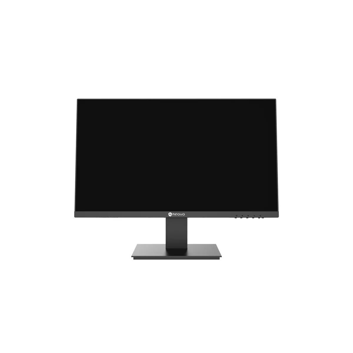 AG Neovo LA242011E0100 LA-2402 23.8" FHD 1920x1080 IPS HDMI VESA beépített hangszórók fekete #1