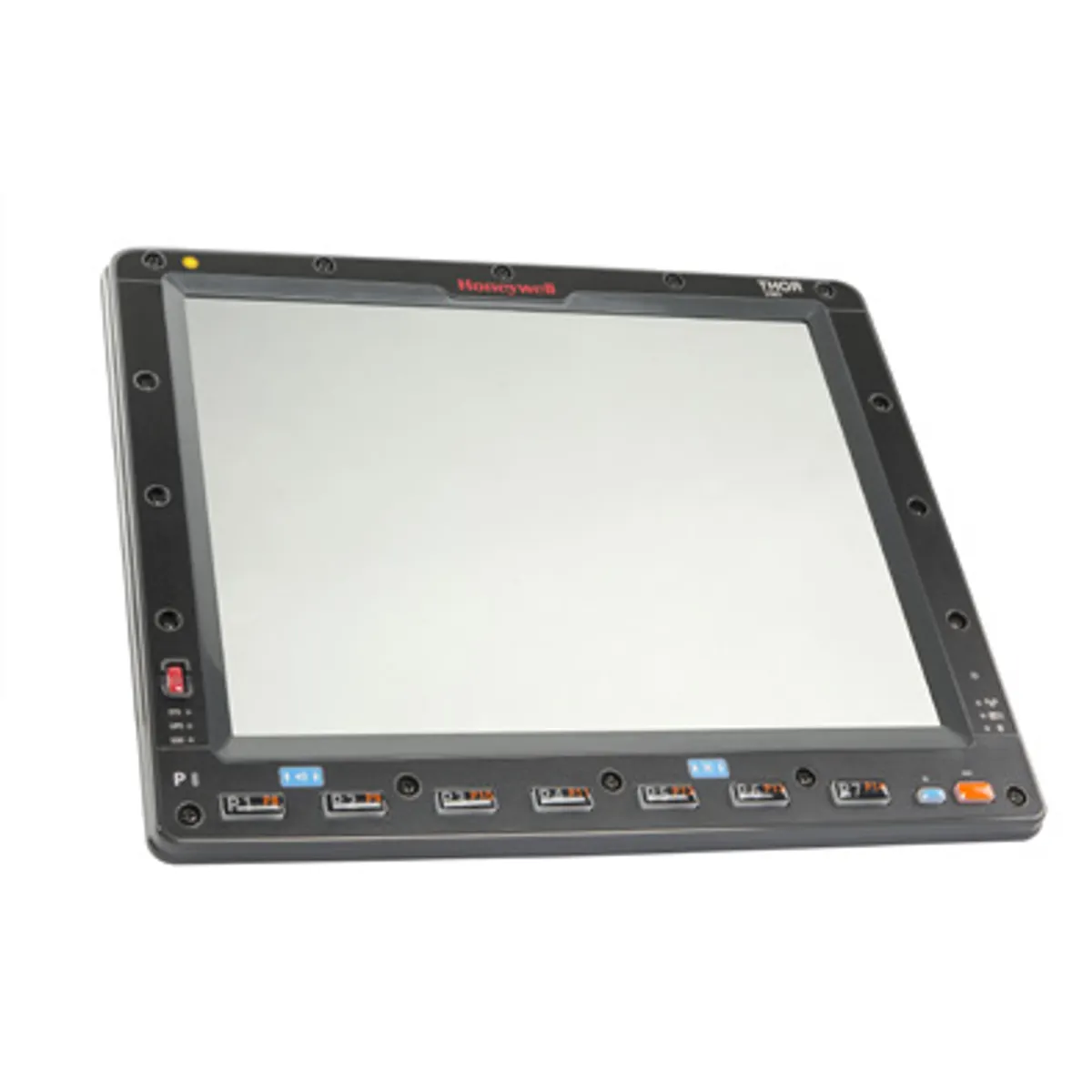 Honeywell VM3533FRONTPNL front panel rezisztív kompatibilis Thor VM3 fekete kültéri #1