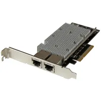 Startech.com ST20000SPEXI 2-portos PCIe 10GbE Ethernet NIC 20 Gbps