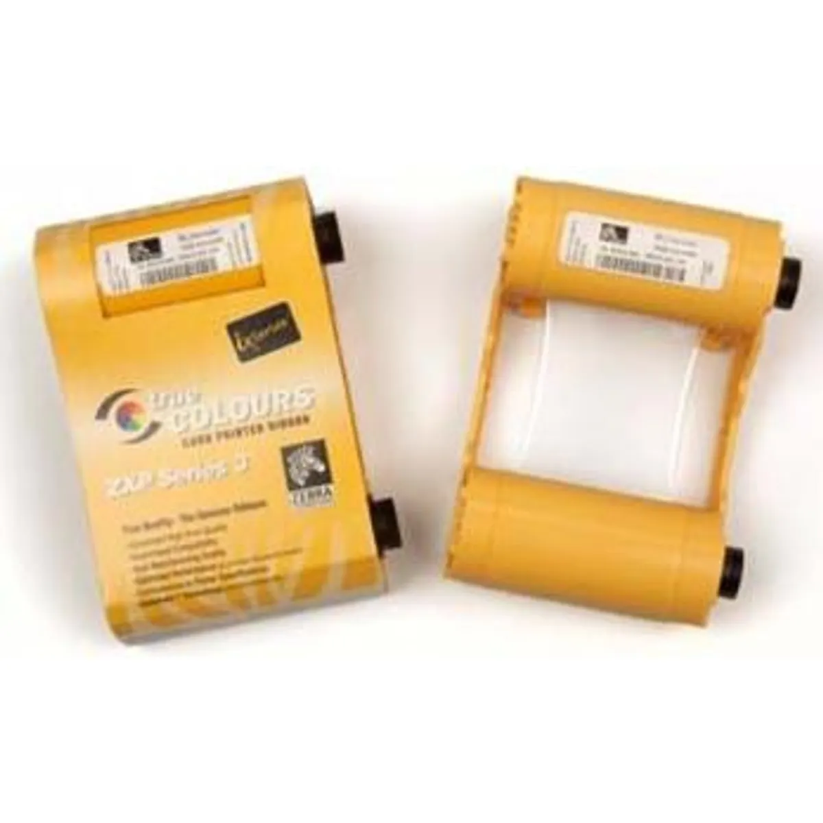 Zebra 800033-840 True Colours szalag Ymcko 200 kép ZXP3 kompatibilis #1