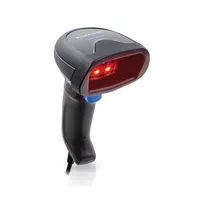 Datalogic QD2590-BKK1 QuickScan QD2590 1D-2D, GS1 DataBar, Vezetékes, USB, RS-232, billentyűzet-ék, IP52, ütésálló, fekete