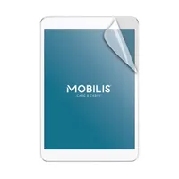 Mobilis 036177 képernyővédő fólia átlátszó 10.2" iPad 2019 7th gen, 6H, Apple kompatibilis