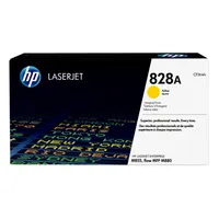 HP CF364A Képalkotó henger sárga #1