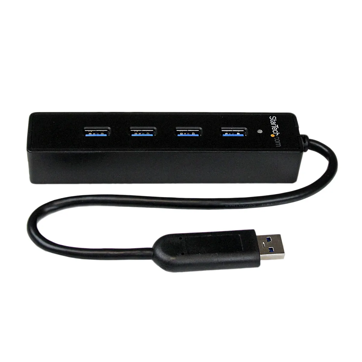 Startech.com ST4300PBU3 4-portos usb hub usb 3.2 gen 1 type-a #1