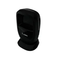 Zebra DS9308-SR4U2100AZW DS9308-SR 1D-2D vezetékes USB RS-232 IP52 fekete