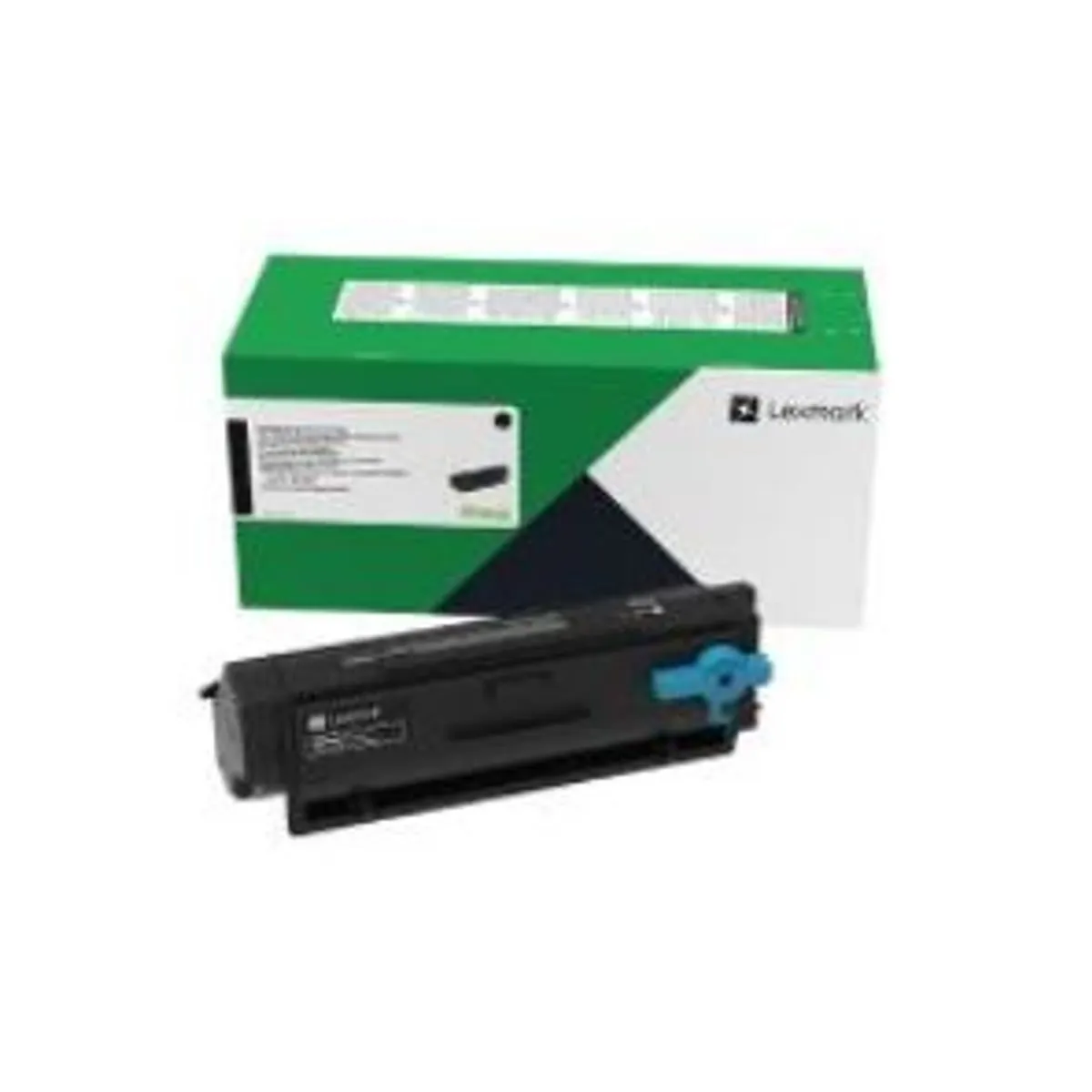 Lexmark 55B2X0E Extra nagy kapacitású toner kazetta fekete MS431XX MX431XX kompatibilis #1