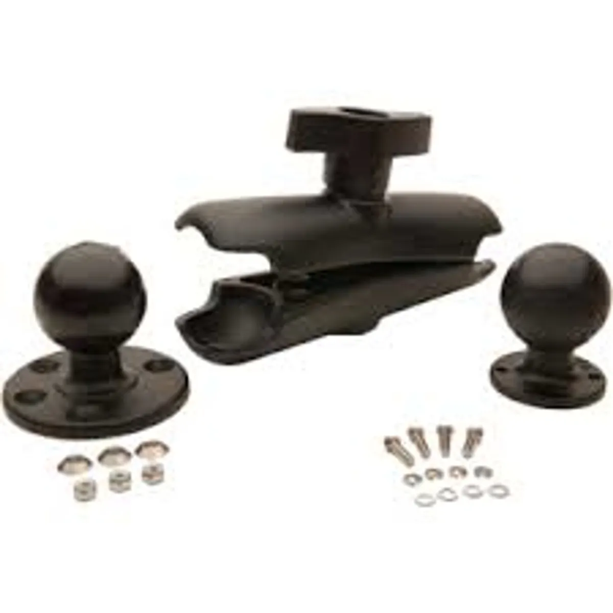 Honeywell VM1002BRKTKIT RAM tartó készlet fekete kerek alap közepes kar 8.5" #1