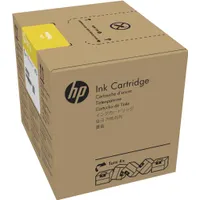HP Inc. G0Y81C 871C 3 literes Latex tintapatron sárga