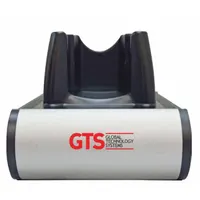 GTS HCH-3010RU-CHG MC3000 MC3100 töltőállvány USB kommunikációval Fekete, Ezüst