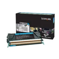 Lexmark C748H3CG toner cián 10 000 oldal