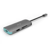 i-tec C31NANODOCKPD USB-C Metal Nano Dock 4K HDMI Power Delivery 100 W