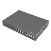 Assmann DN-95118 8-portos Gb LAN PoE injektor 250W 802.3bt