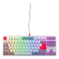 Cherry CX-K4V2-RGB-TKL-RETR k4v2 tkl rgb retr usb wired mx red