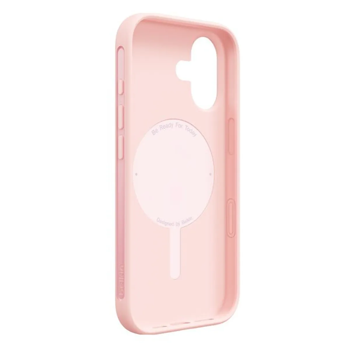 Belkin MSA038HQPK Protect Magnetic Case iPhone 17 6.3" rózsaszín #1