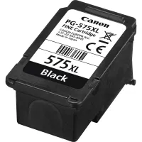 Canon 5437C001 PG-575XL fekete tintapatron XL 15 ml 400 oldal kompatibilis PIXMA TS3550i TS3551i TR4750i TR4751i TS3750i TS3751i TS3752i