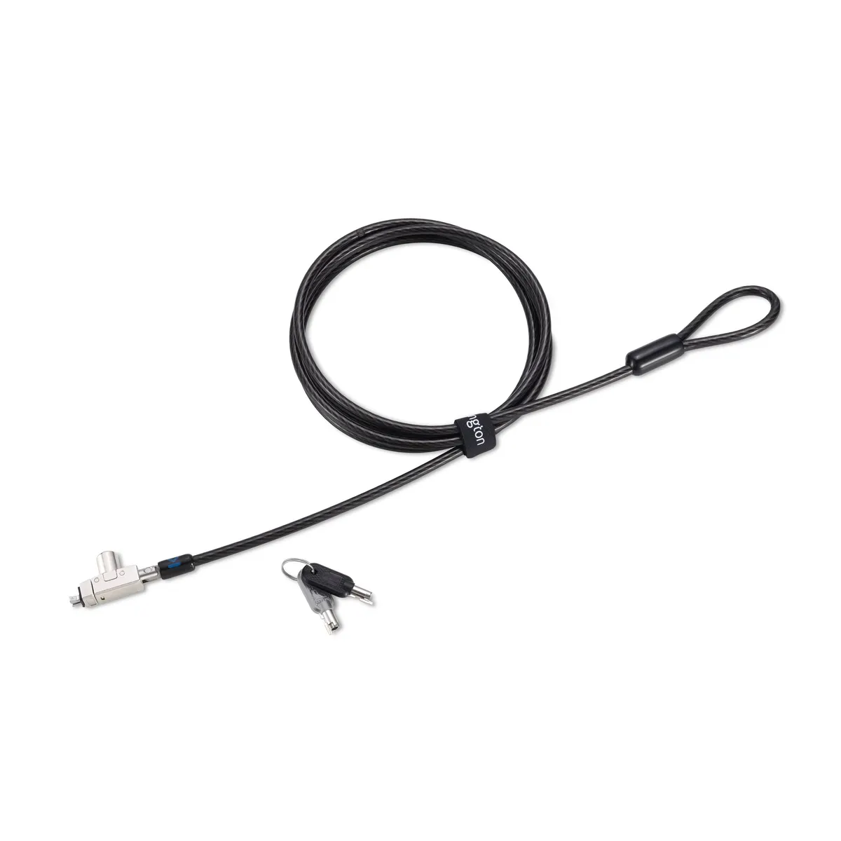 Kensington K64441EUM N17 kulcsos laptopzár Dell eszközökhöz mesterkulcsos csomag 25db #1